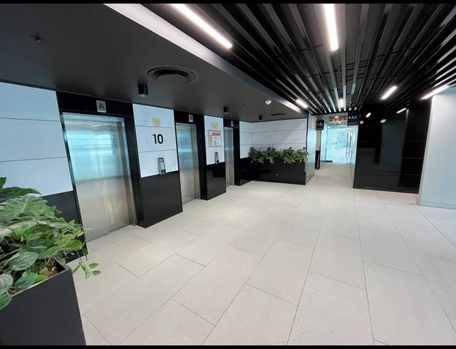 715M² OFFICE TO LET IN CAPE TOWN CITY CENTRE